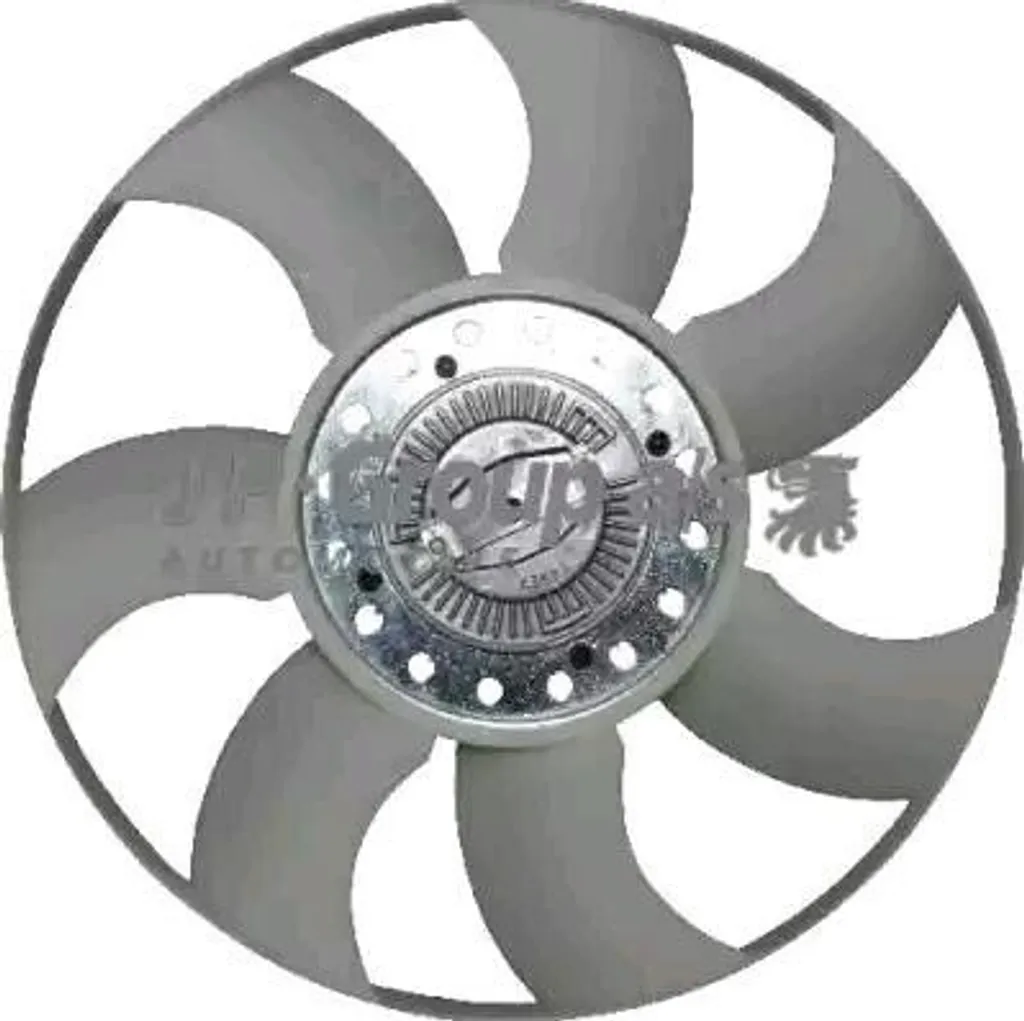 Ventilateur radiateur JP GROUP 1514900100 pour Ford Transit
