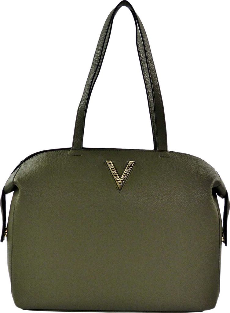 VALENTINO BAGS Oregon Re Shopper Militärgrün