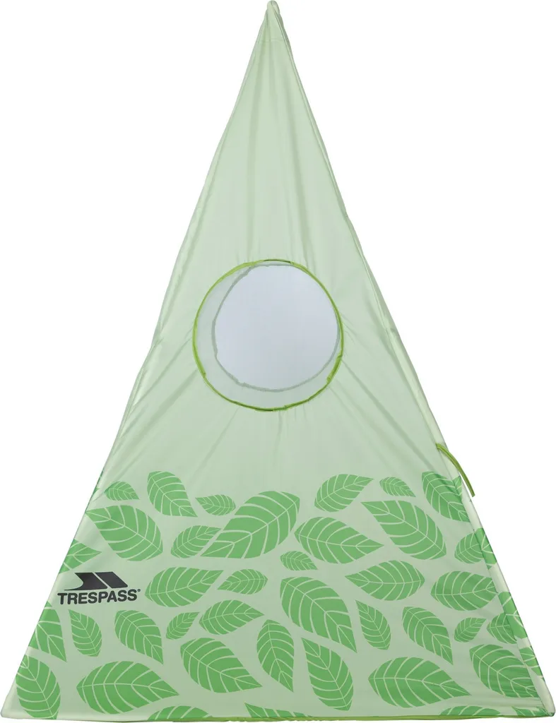 Tente de Jardin pour Enfants Trespass Glen TP7050 Idéale pour le Jeu Vert