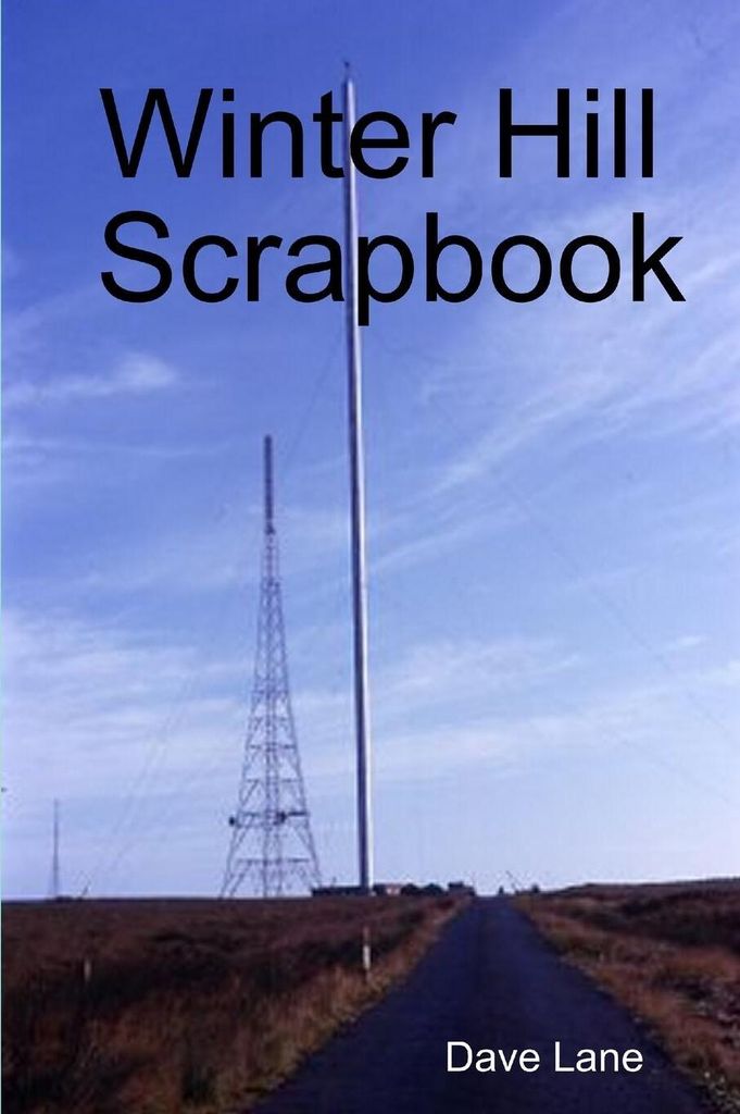 Winter Hill Scrapbook