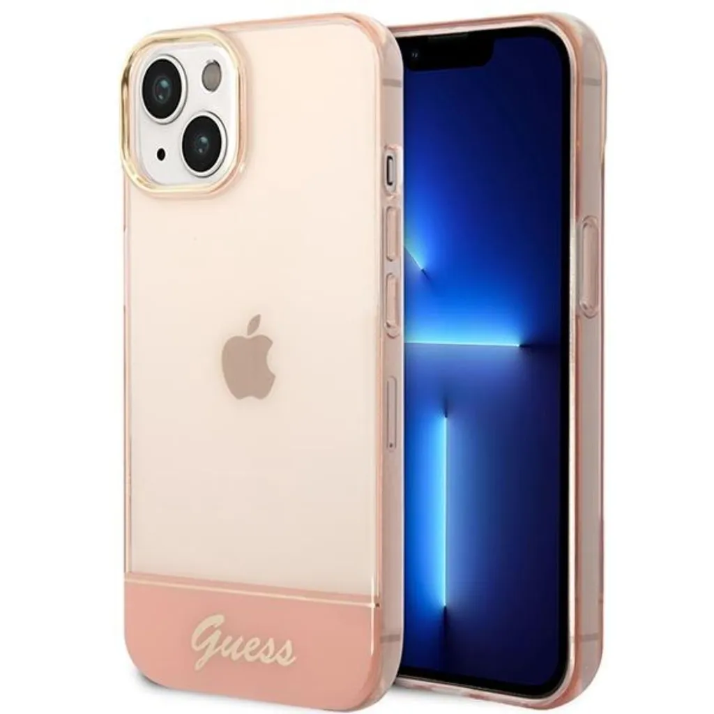 Custodia Karl Lagerfeld Custodia Rigida Karl Lagerfeld Per IPhone 14