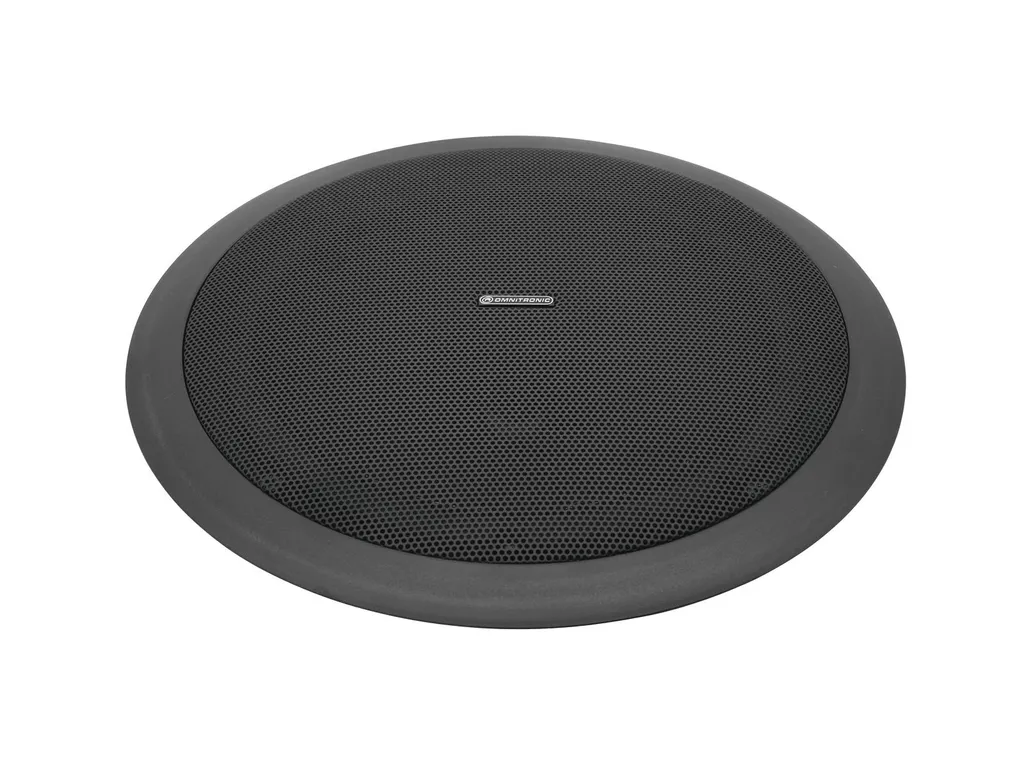 Haut-parleur Omnitronic 10W pour Sonorisation d'Ambiance Noire