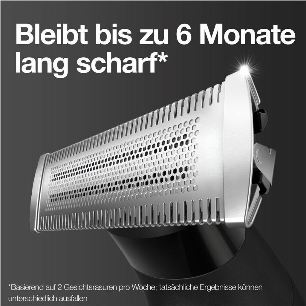 Braun Schersystem Series X  XT10 Produktbild 5