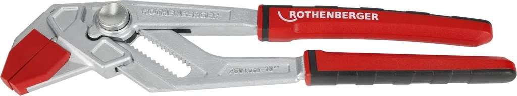 ROFAST 320mm: La Pinza Chiave che Ogni Idraulico Merita | 0-55mm