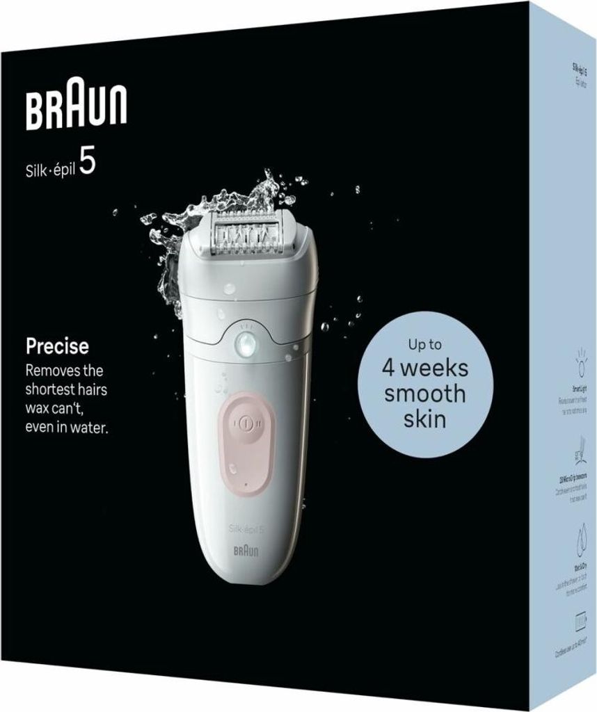 Braun Braun Epilierer Silk-epil Silkepil 5 SE5-000 SE5000 (225069)
