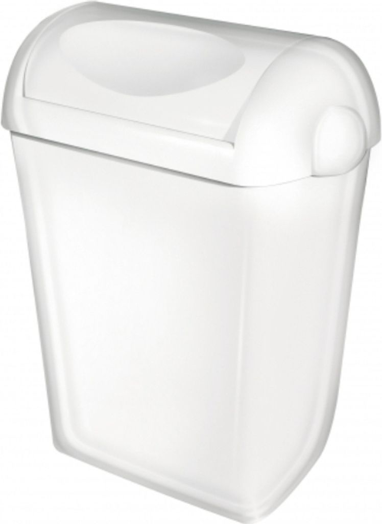 Abfallbehälter Kunststoff 43 Liter Swing