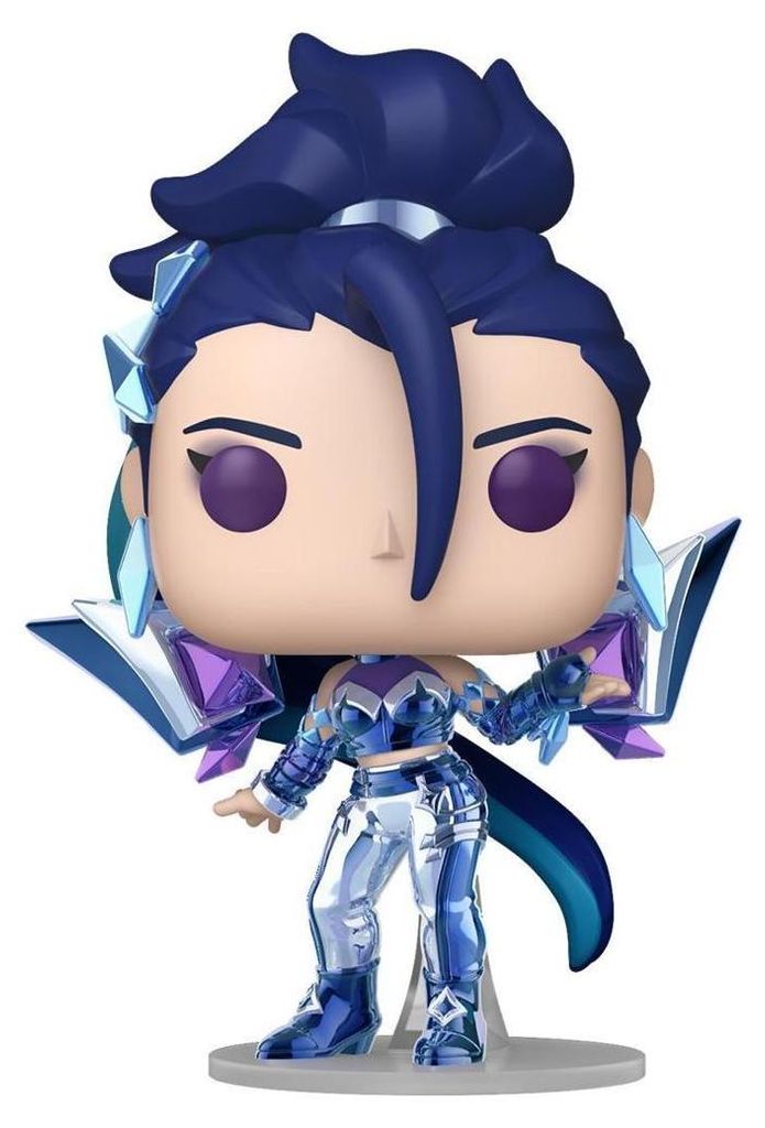 Figurina POP di League of Legends: K/DA Kai'Sa n. 1223 Immagine del prodotto 