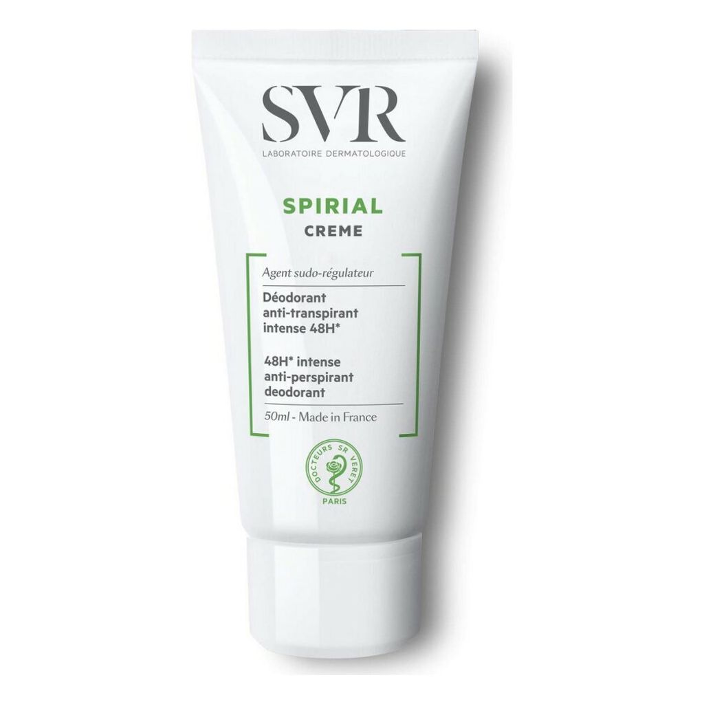 SVR Spirial Deo-Creme Antitranspirant Creme 50ml Produktbild 