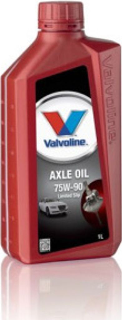 VALVOLINE 1 Liter Getriebeöl AXLE OIL SAE 75W90 Sperrdifferenzial GL-5 LS SW