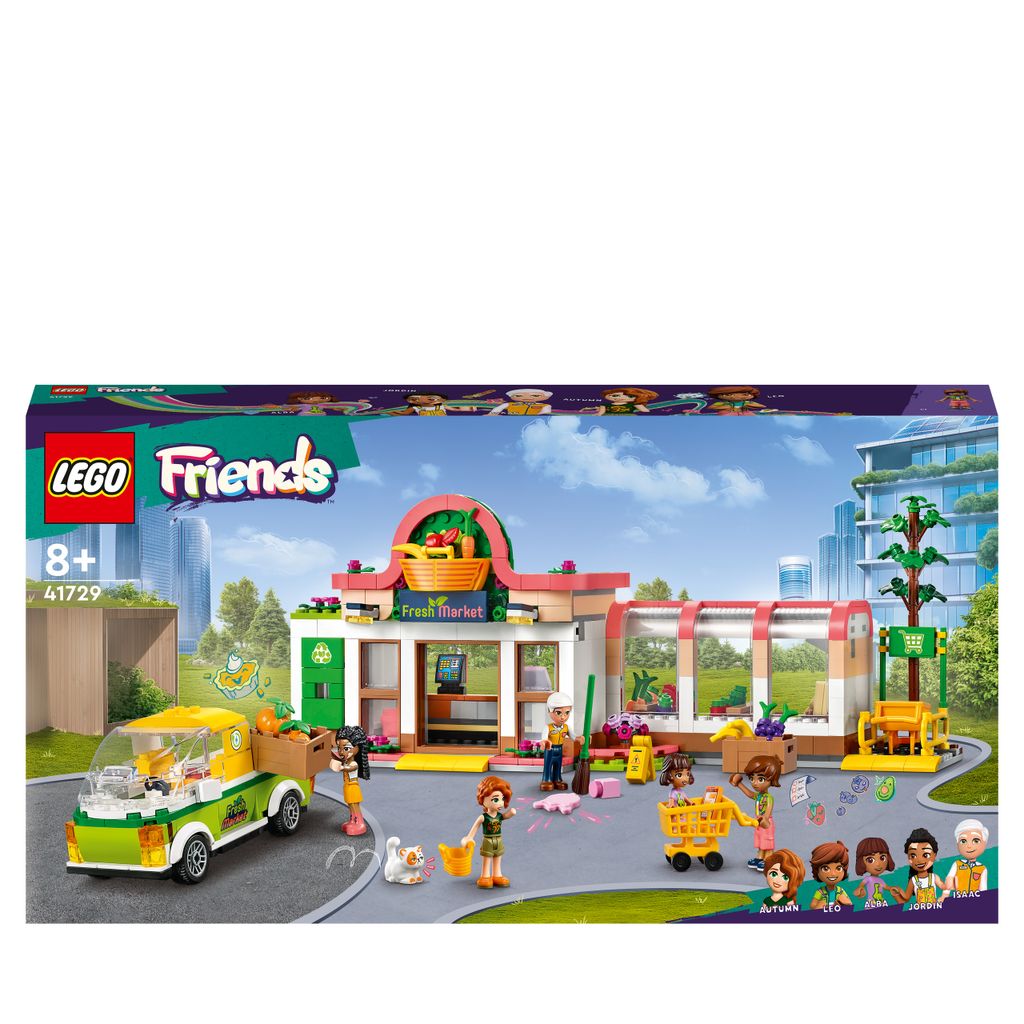 LEGO® 41729 LEGO® Friends 41729Laden Bausatz Image du produit 