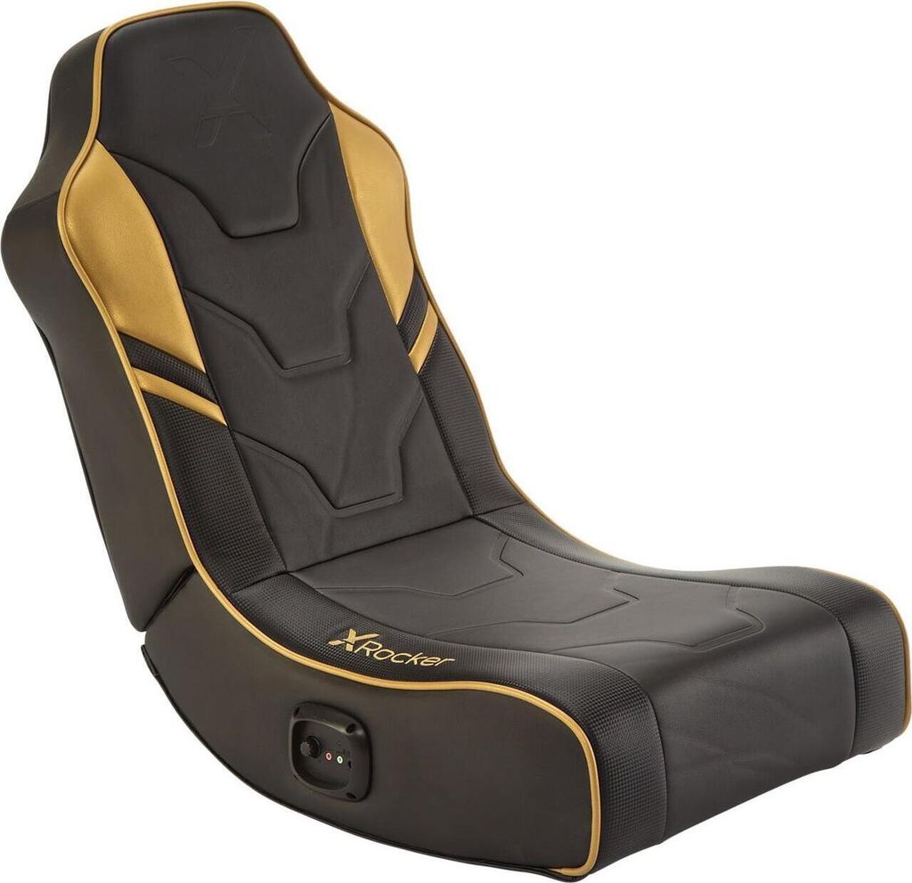 X Rocker 5132201 Videospiel-Stuhl Konsolen-Gamingstuhl Produktbild 