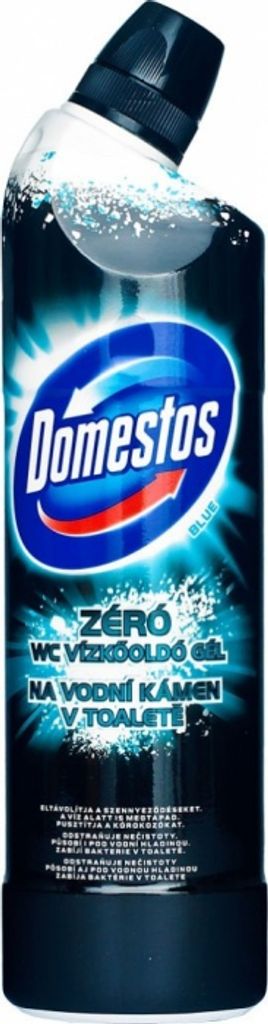 Domestos Toilettengel Zero Blue gegen Kalkablagerungen, 750 Produktbild 3
