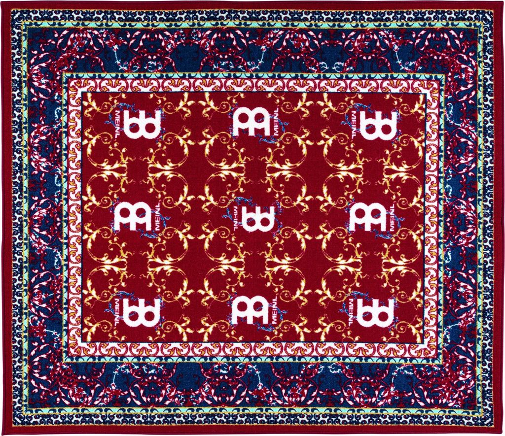 Meinl MDRS-OR Drum Rug 160x140 cm