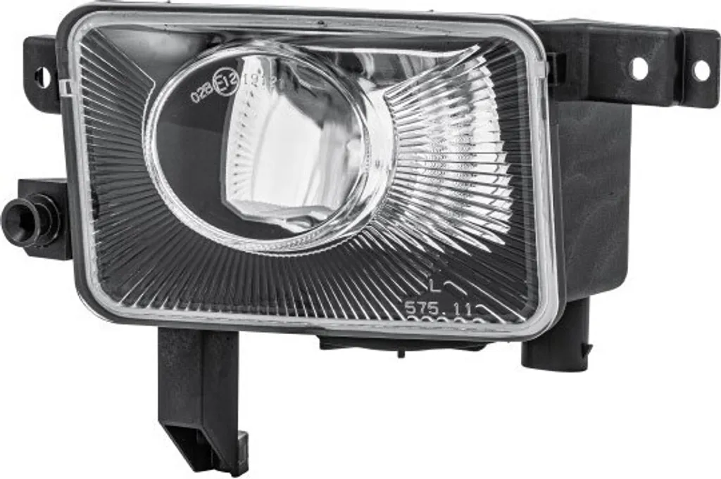 Phare anti-brouillard conducteur pour Opel Corsa C : Sécurité Hiver