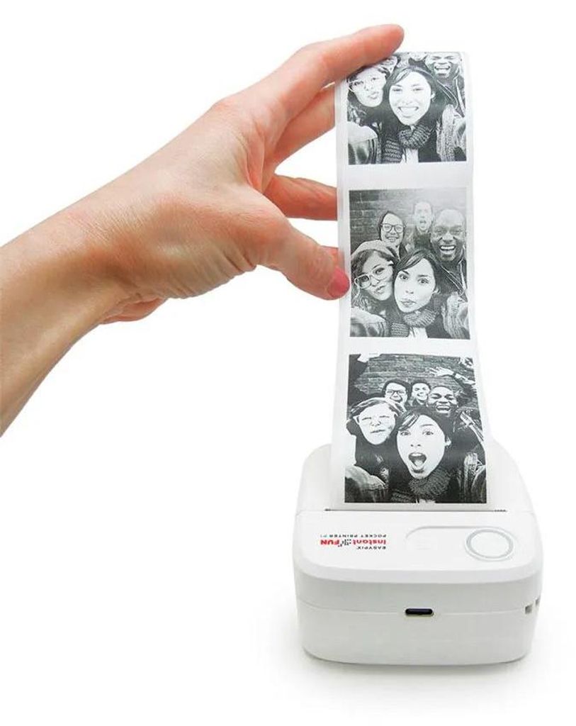 Easypix Instantfun P1 Fotodrucker    One Size Produktbild 