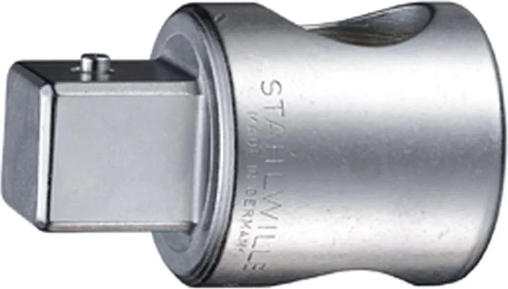 Stahlwille 886 Tête 1" : Solution Anti-Glissement pour Serrage de Force