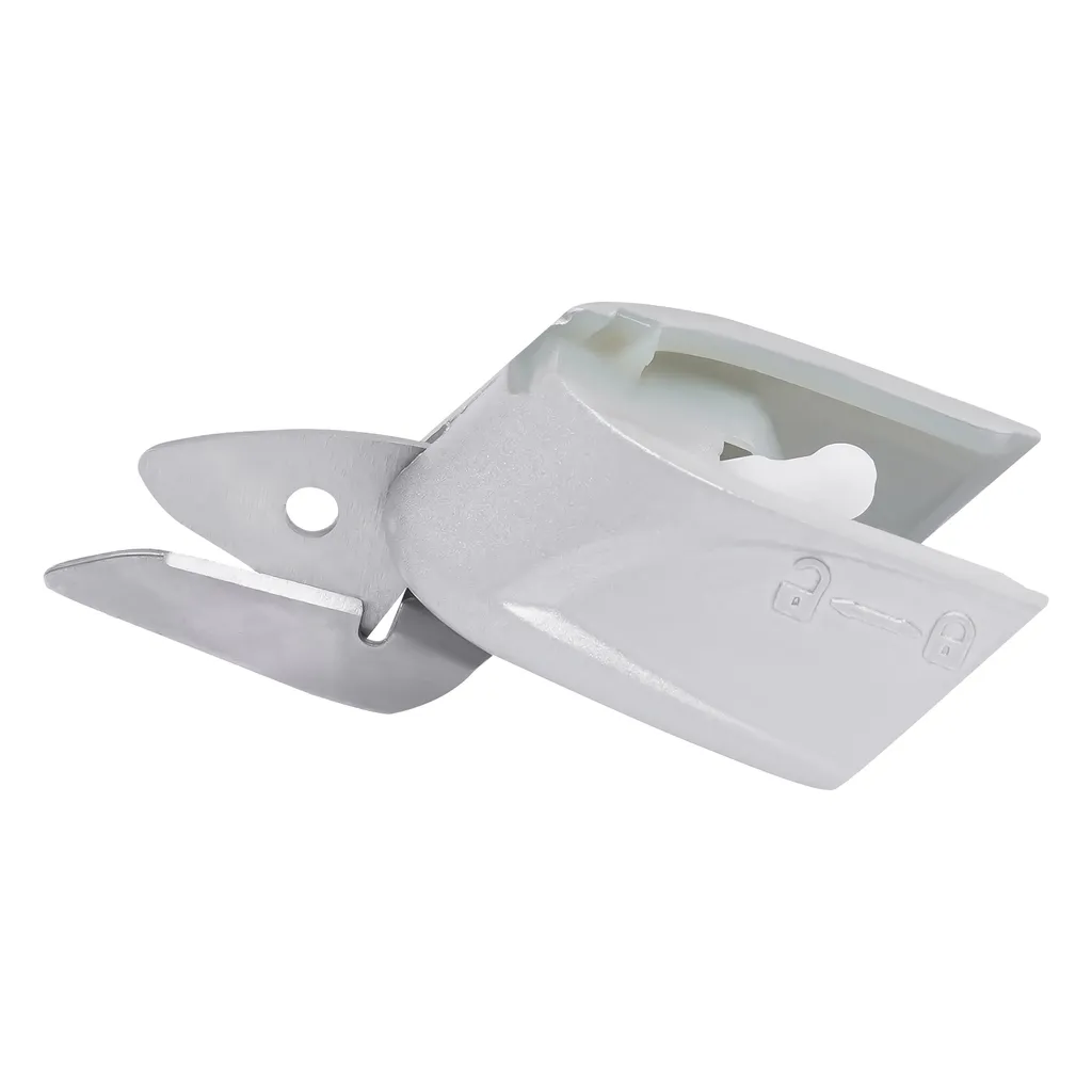 Ciseaux Électriques Rechargeables Multi-usages avec 2 Lames de Rechange - 9