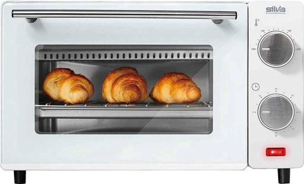 Mini-grille-pain gain de place parfait pour petit-déjeuner en camping-car