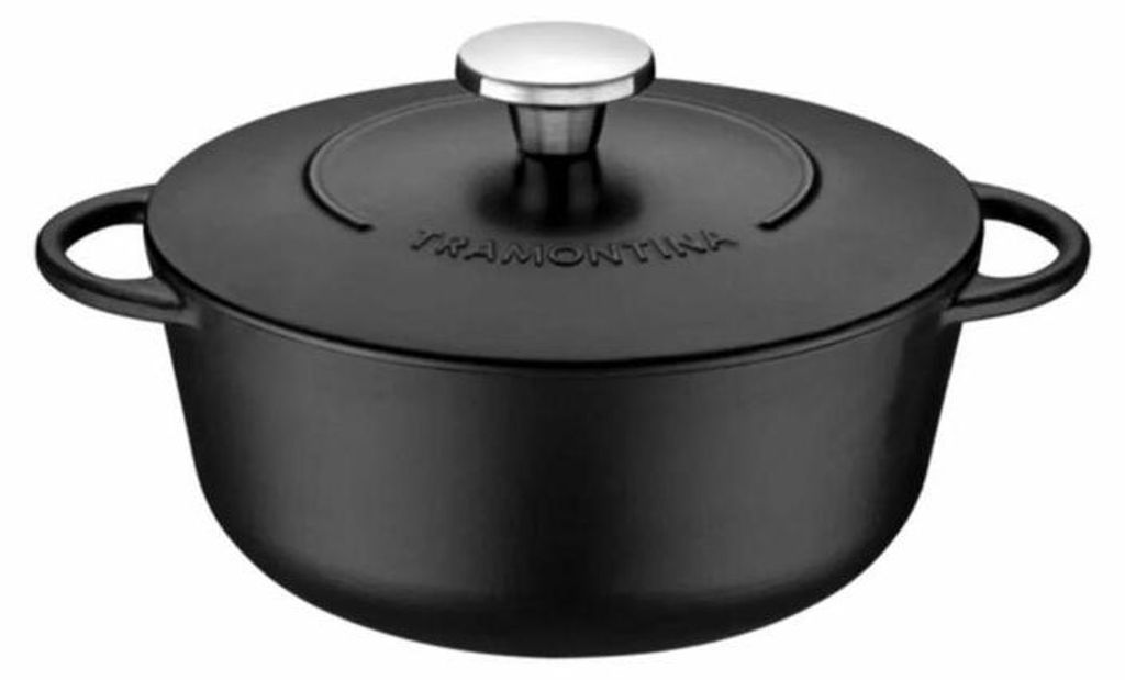 Casserole Tramontina Trento 20906/024 avec couvercle, en Image du produit 