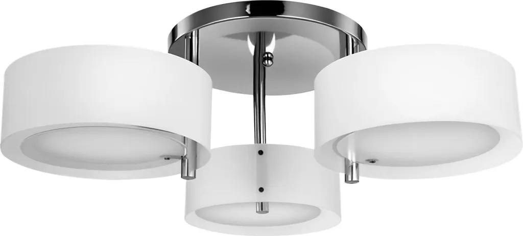 Suspension Plafonnier au Design Contemporain pour Salon ou Grande Entrée