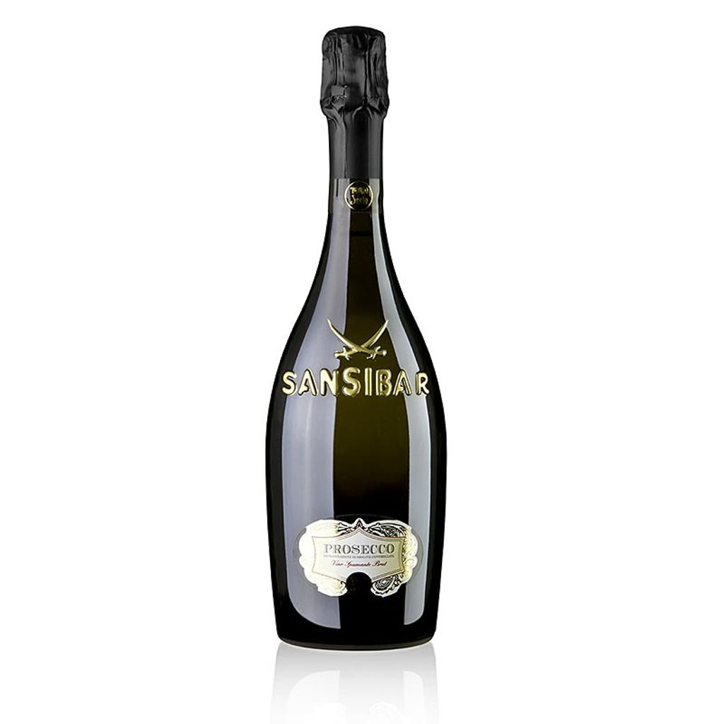 Sansibar Best San Simone Prosecco Brut 11.50%