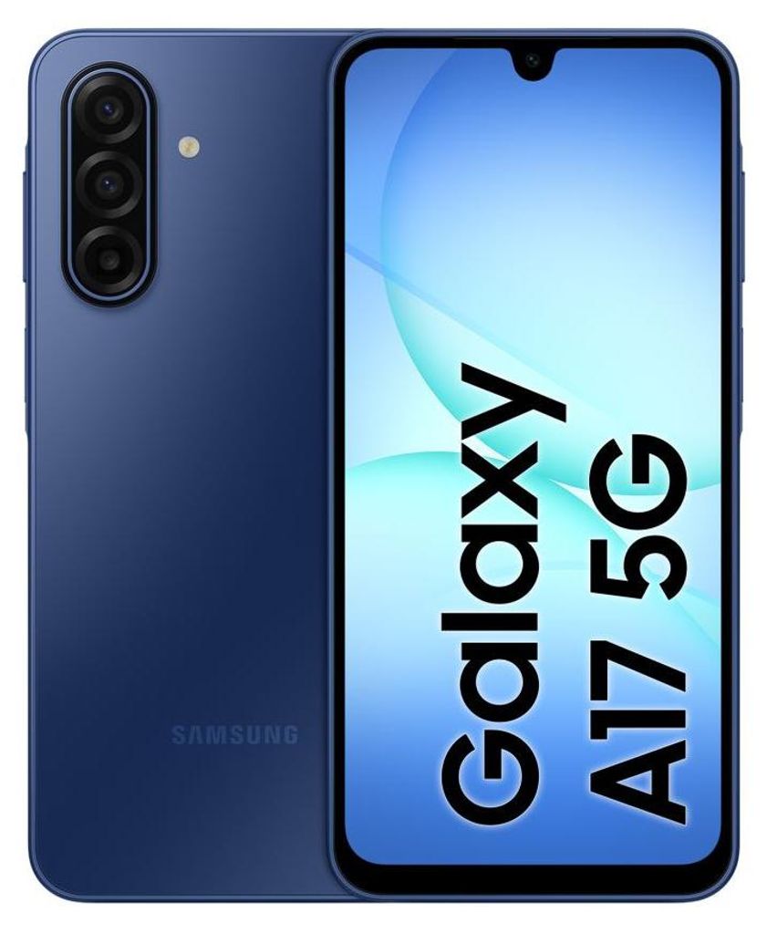 Samsung Galaxy A17 SM-A175 Smartphone, 6,7 Zoll, 8 GB RAM, Produktbild 