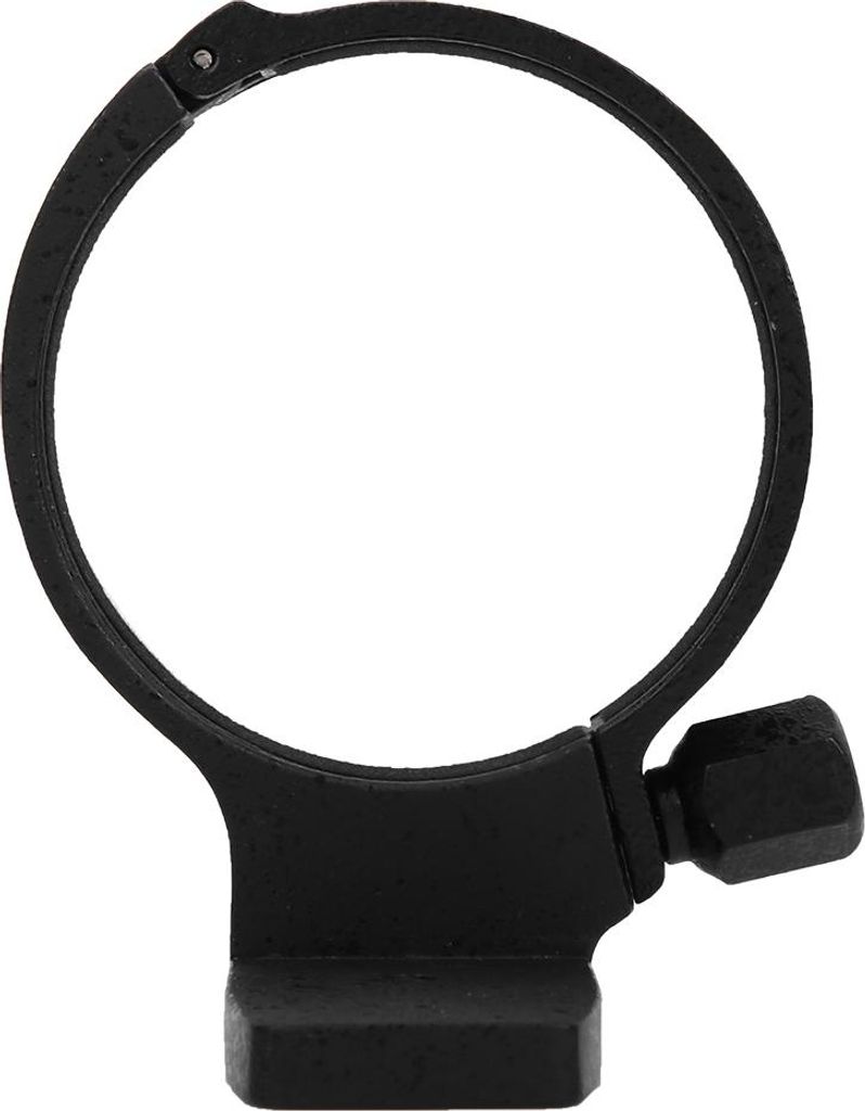 Objektivstativring, Ring -Mount -Kragenkameraszubehör für Anfänger von Enthusiasten
