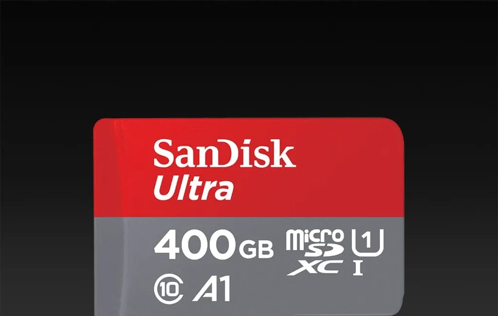 SanDisk Ultra microSDXC: Memoria Extra per Tablet e Console Giochi - 3