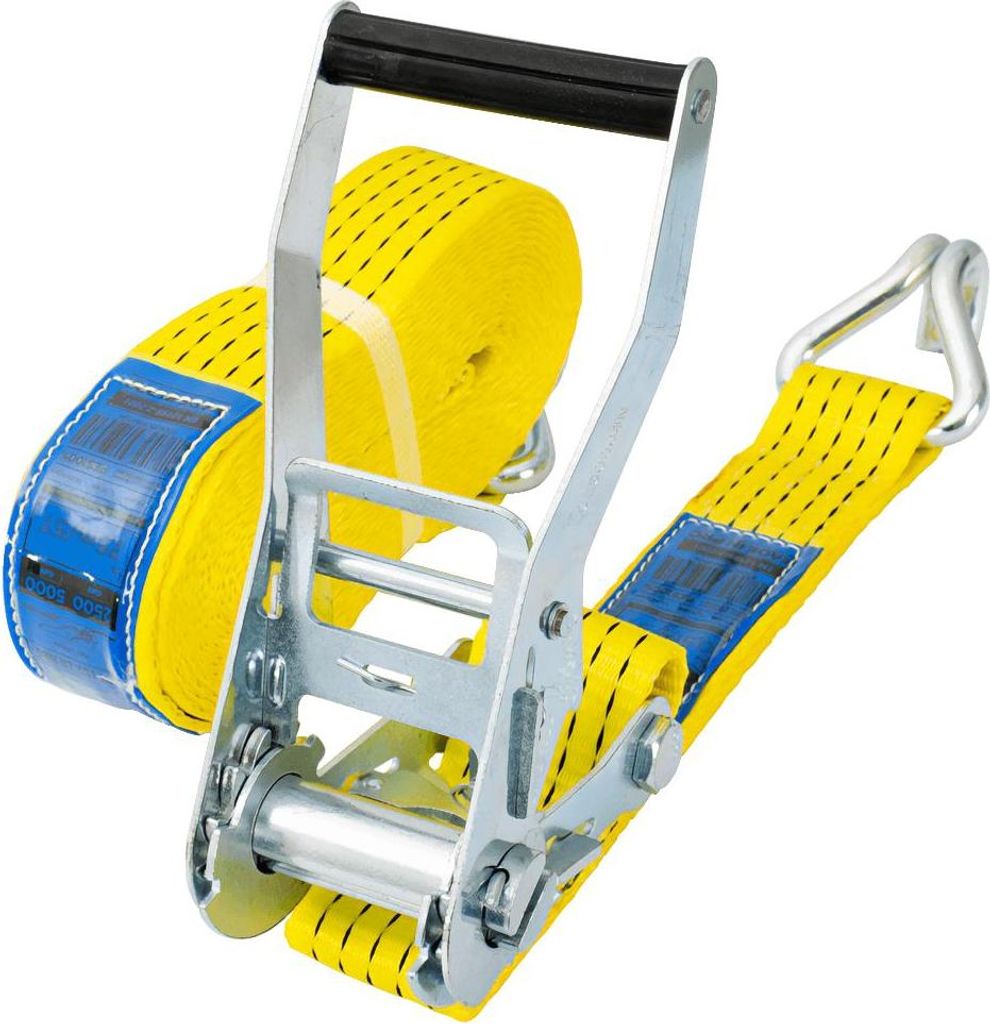 Spanngurt mit Ratsche UNITRAILER 8m/50mm/5t