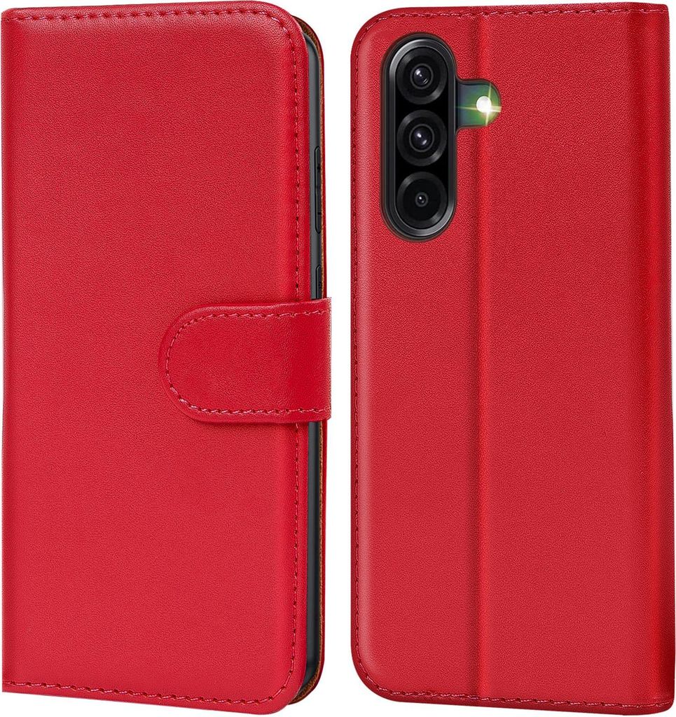 Book Case per Samsung Galaxy A27 5G Custodia Flip Cover Immagine del prodotto 