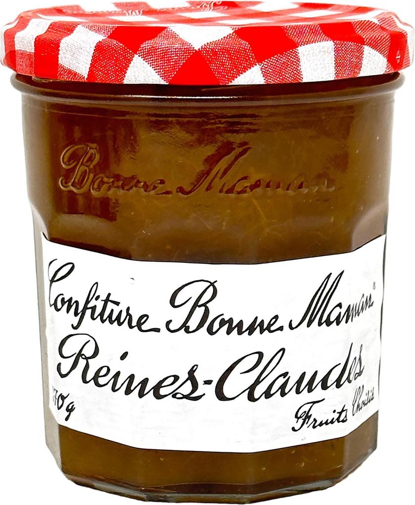 Bonne Maman Edelpflaume Konfitüre - Reines-Claudes Produktbild 