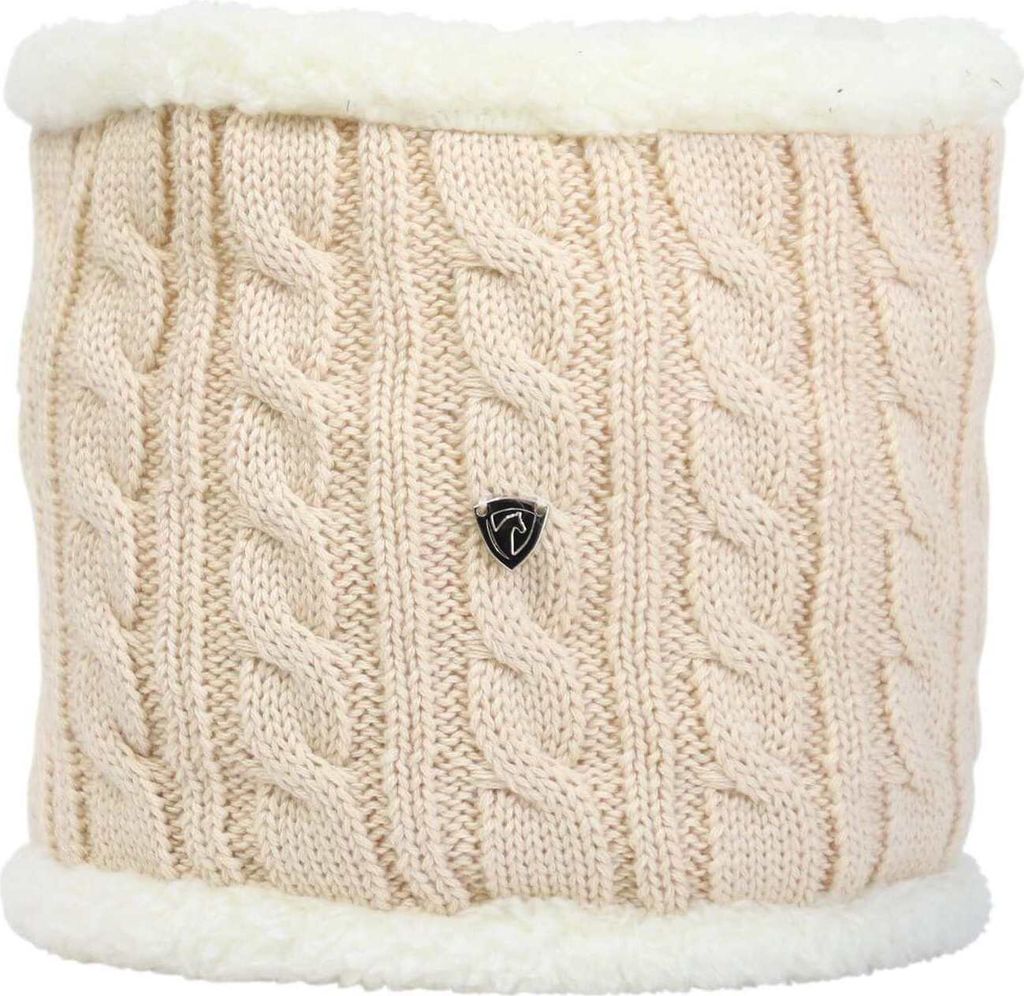 Hy - Snood für Kinder BZ4327 (Einheitsgröße) (Beige)
