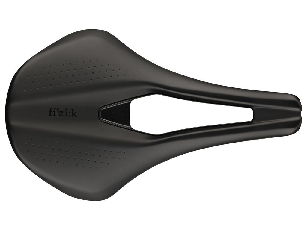 fi´zi:k Tempo Argo R3 Black 150 mm Kium Hollow Sedlo Obrázok produktu 
