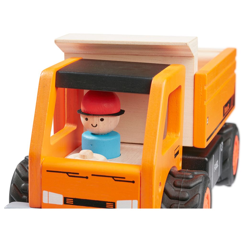 Howa drevený sklápač/nákladné auto 5903 Obrázok produktu 