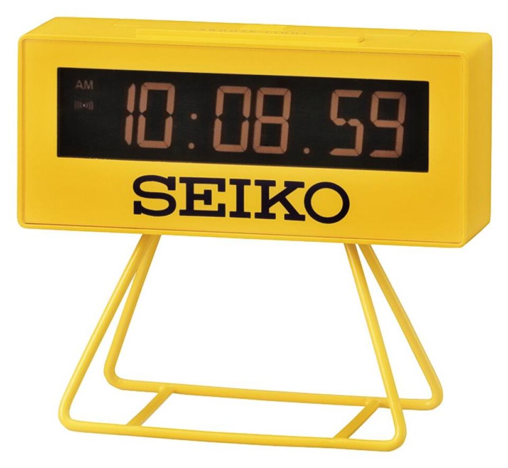 SEIKO CLOCKS Relojes QHL062Y Imagen del producto 
