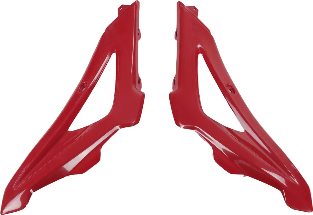 Déflecteur de radiateur UFO Plast pour carrosserie moto Husqvarna WR
