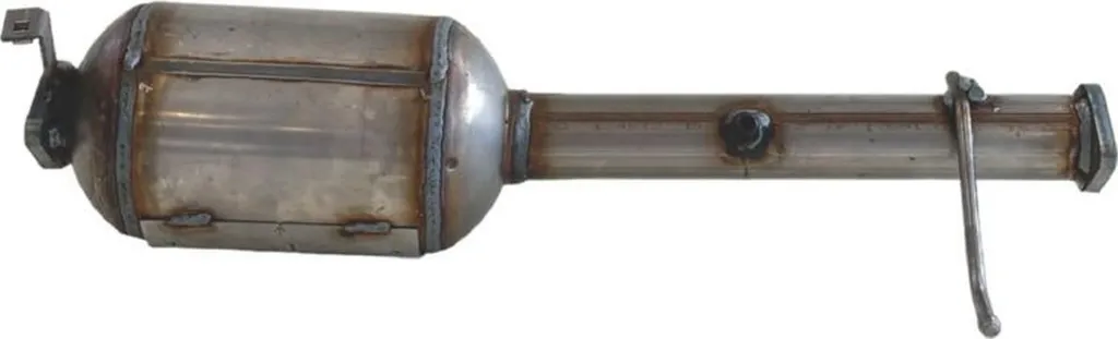 Système d'Échappement avec Filtre à Particules et Suie BOSAL 097-312
