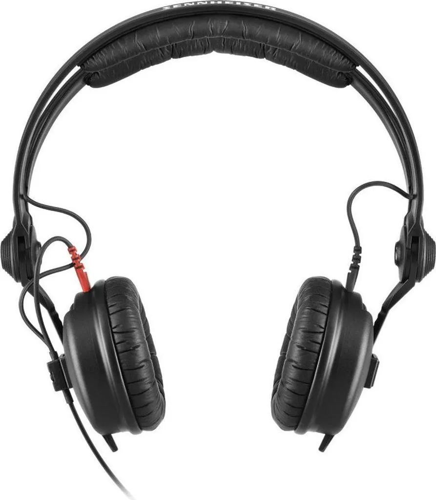 Fini le Bruit Ambiant avec le Casque DJ Sennheiser HD 25 Plus Isolé Pro