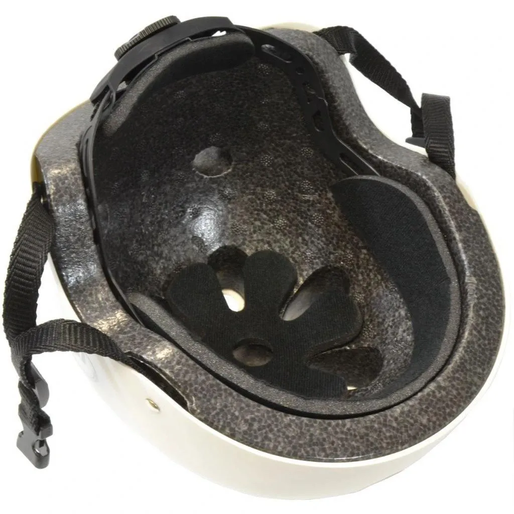 Casque Freestyle PB PRO Blanc ultra léger avec Ventilation Intégrée - 3