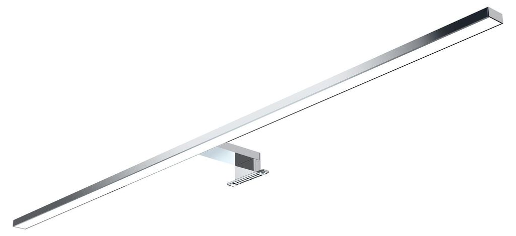 Kalb | Lampe de salle de bain LED 80 cm, lampe de miroir, Image du produit 
