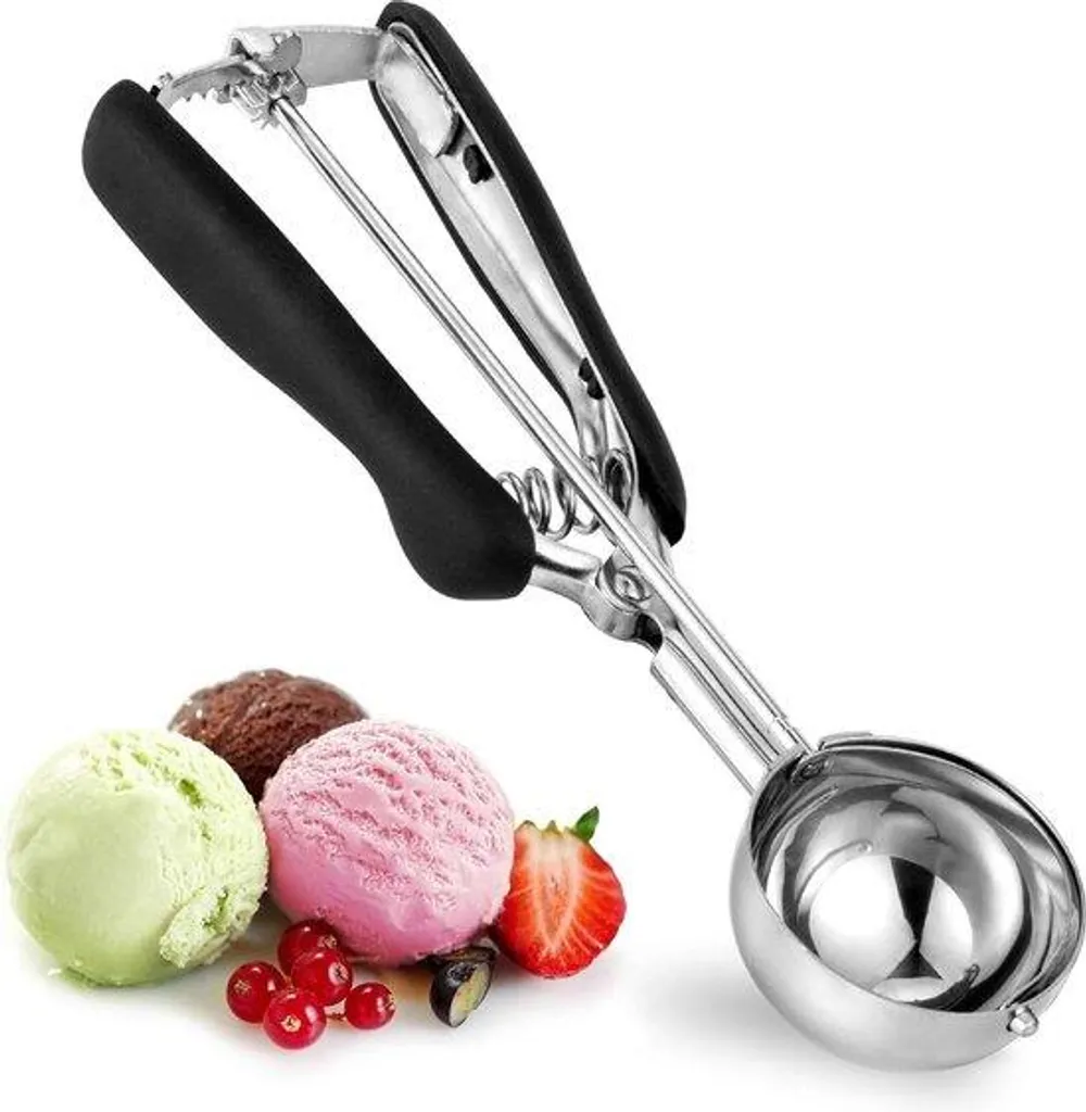 Moule à glaçons rond en inox : fini les glaçons cassés avec ce set 5 cm