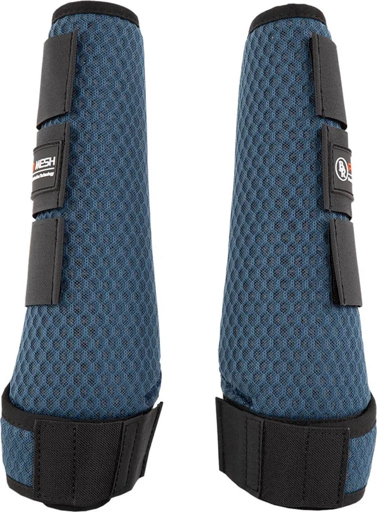 BR Ghette Pro Mesh Flex Navy M - 3