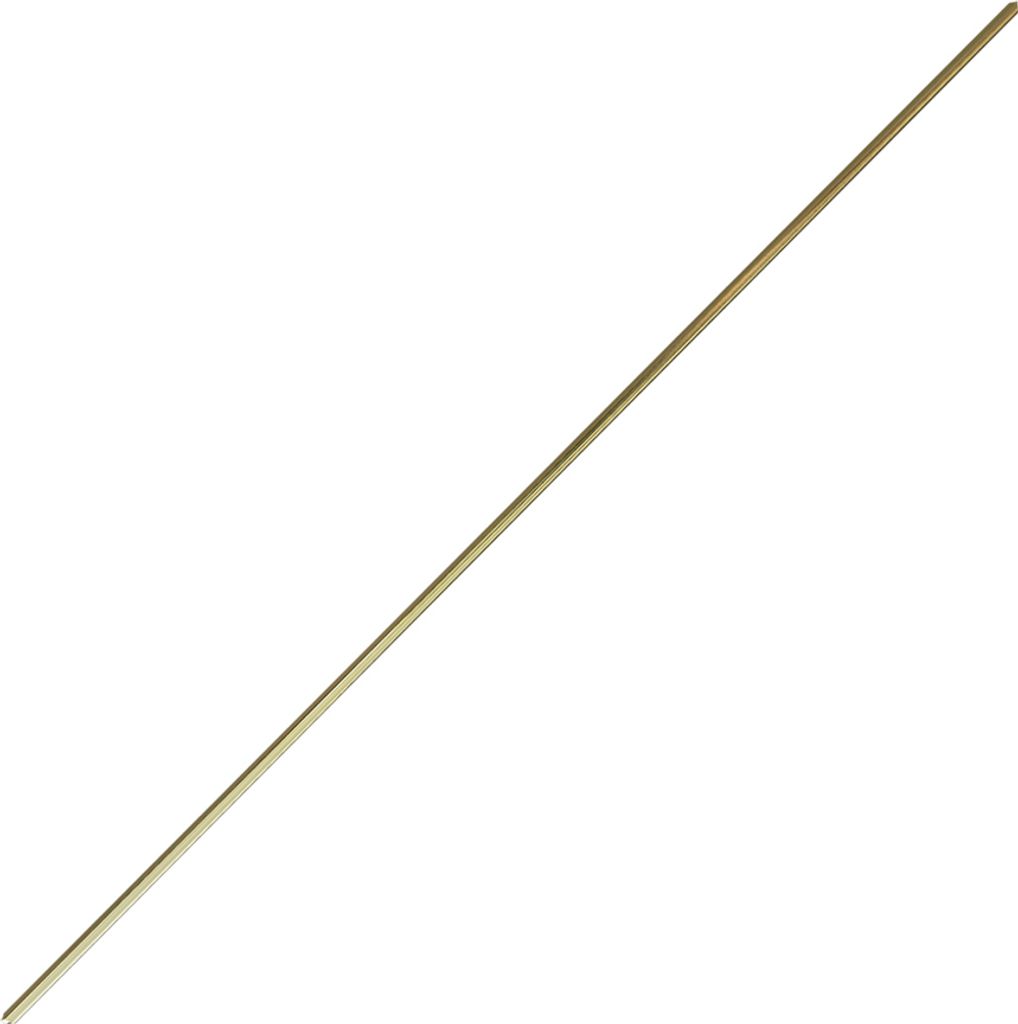 20pcs Messing Schweißen Draht Elektrode 1.6mm * 250mm Lötstab keine Notwendigkeit Solder Powder