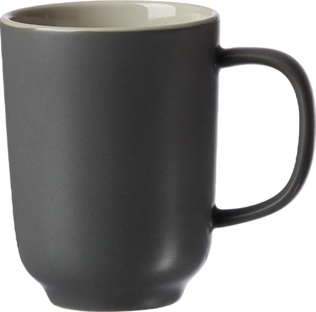 Ritzenhoff & Breker JASPER 16 Pezzi - Servizio Piatti Grigio Stoneware - 3