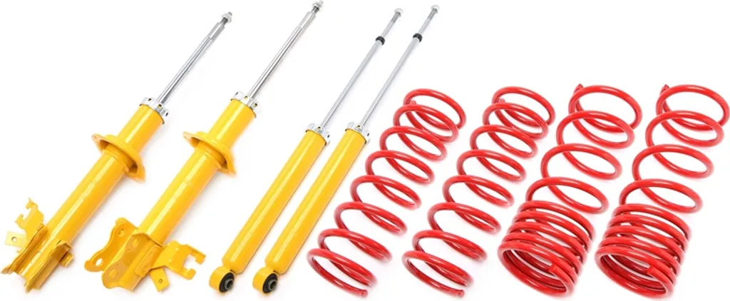 Kit de suspension sport 40mm TA Technix pour Nissan Micra II K11