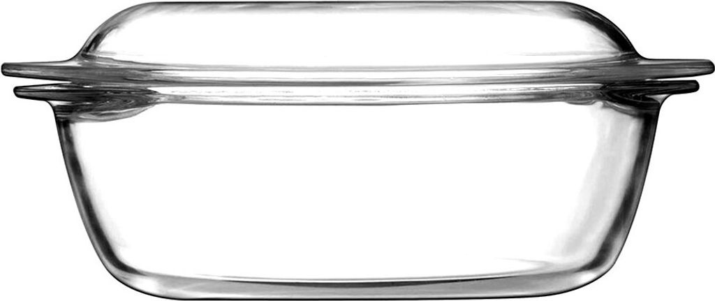 PYREX Kasserolle rund, mit Deckel, Inhalt: 2,30 + 0,70 Produktbild 14