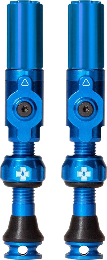 Muc Off Tubeless Valves Big Bore Hybridblue 30