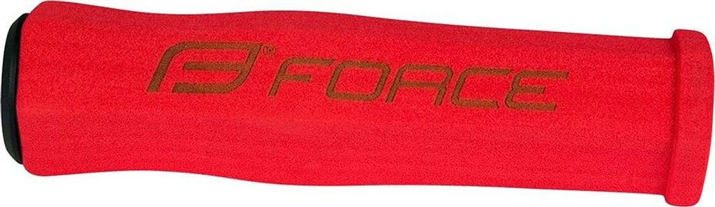 Force Foam Griffe Rot 122 mm Rot 122 mm