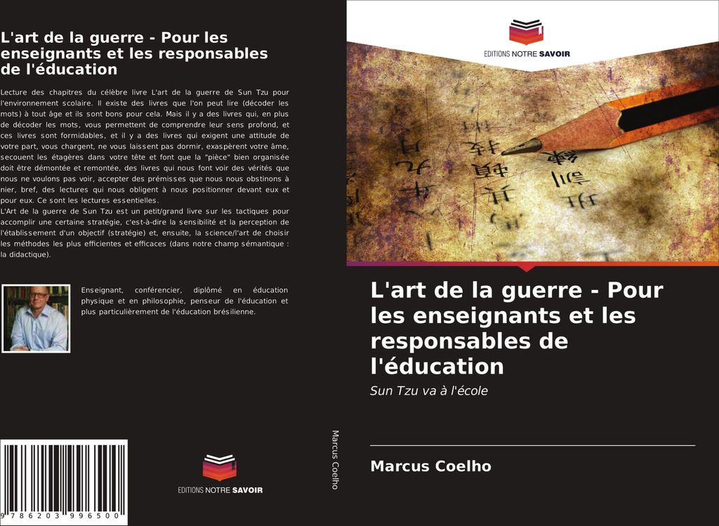 L'art de la guerre - Pour les enseignants et les responsables de l'éducation
