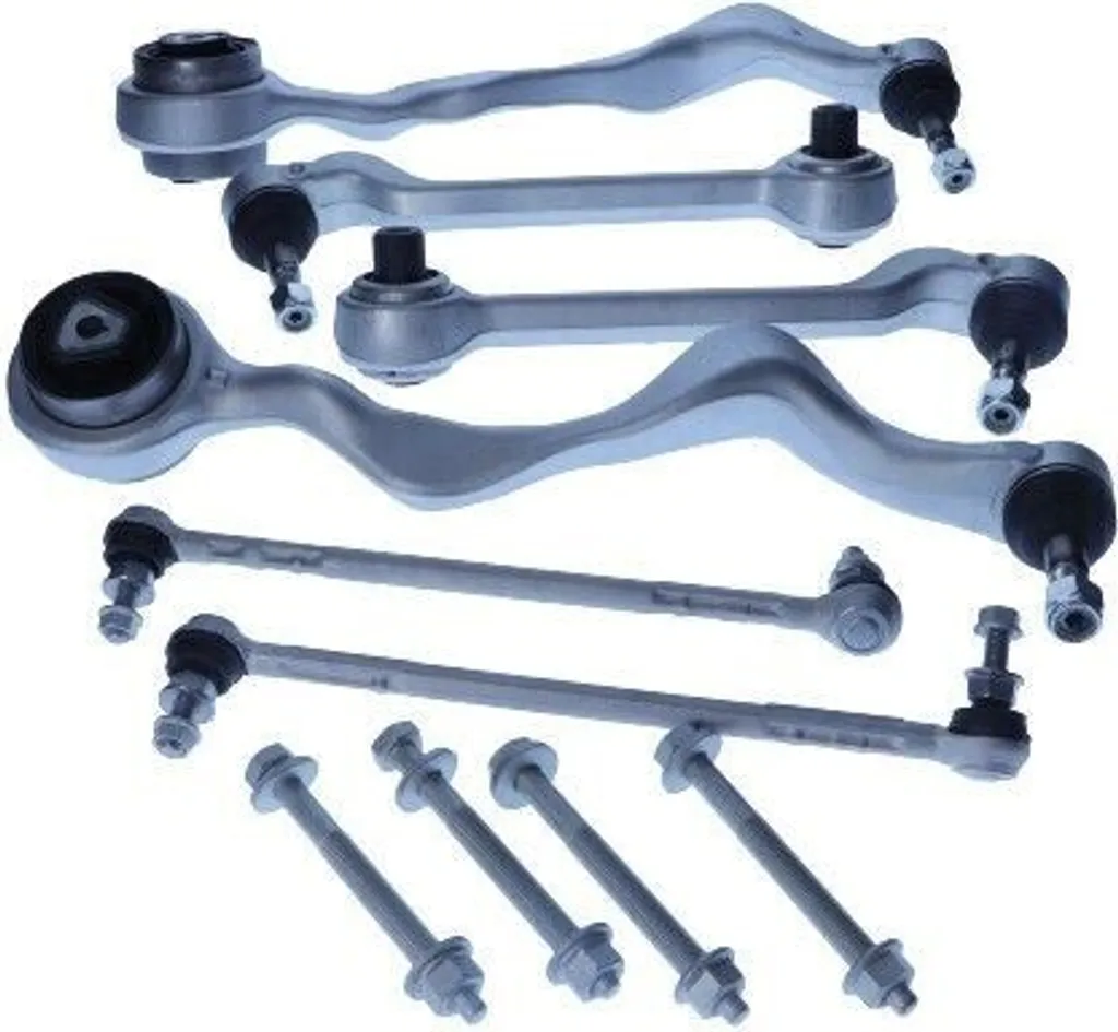 Bras oscillant renforcé MAXGEAR pour BMW E82 E88 E92 E93, acier durable